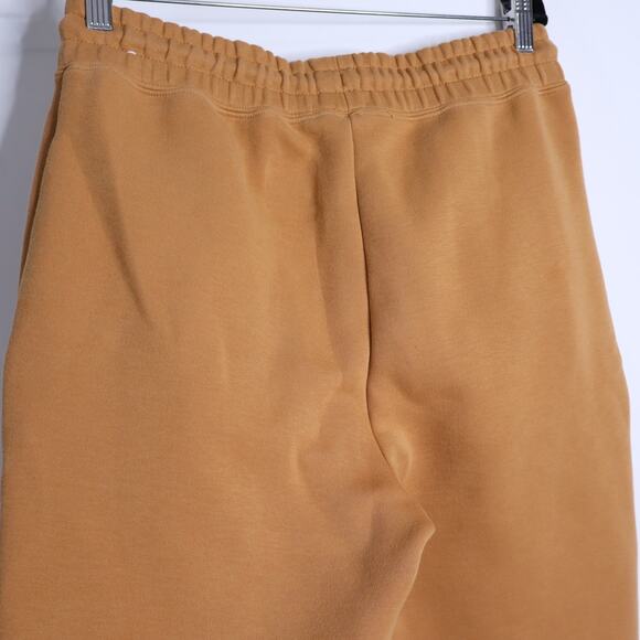 NIKE Sportswear Tech Fleece Jogger Pant Flax Black Elastic Waist Women's M - Picture 8 of 11